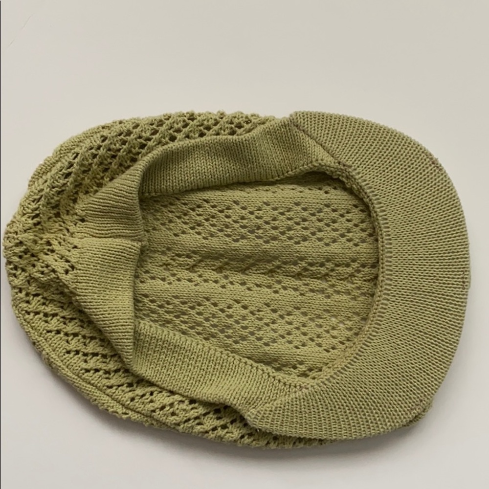 Beanie with Seamed Cap🎭